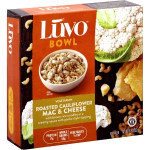 1 bowl (255 g) Creamy Cauliflower Mac & Cheese