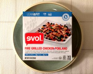 1 bowl (255 g) Fire Grilled Chicken Poblano