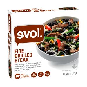 1 bowl (255 g) Fire Grilled Steak