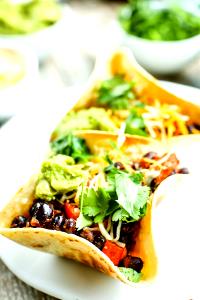 1 bowl (255 g) Grilled Vegetable Tortilla Bake