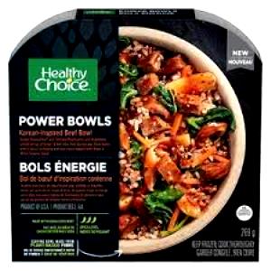1 bowl (269 g) Beef & Broccoli Power Bowl