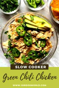 1 bowl (269 g) Green Chili Shredded Chicken & Riced Cauliflower Bowl