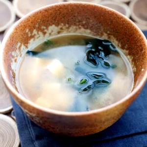 1 bowl (269 g) Miso Soup