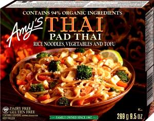 1 bowl (269 g) Pad Thai with Tofu
