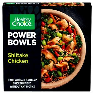 1 bowl (269 g) Power Bowls Sweet & Zesty BBQ Seasoned Pork