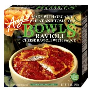 1 bowl (269 g) Ravioli Bowl