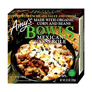 1 bowl (269 g) Tortilla Casserole & Black Beans