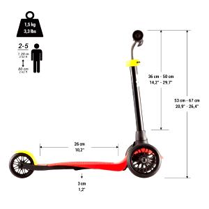 1 bowl (28 g) Scooters