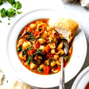 1 bowl (283 g) Bean Soup (Bowl)