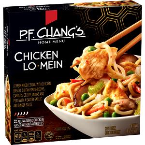 1 bowl (283 g) Chicken Lo Mein Bowl