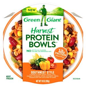 1 bowl (283 g) Harvest Protein Bowls Southwest Style