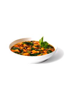 1 bowl (283 g) Lentil + Mesquite Chili