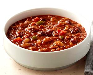 1 bowl (283 g) LiveSmart Chili with Beans