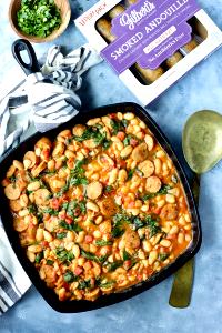 1 bowl (283 g) Sausage & Riced Cauliflower Hemp Seed Breakfast Bowl