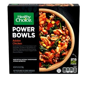 1 bowl (284 g) Adobo Chicken Grain Bowl