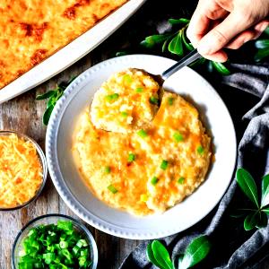1 bowl (295 g) Grits (Bowl)
