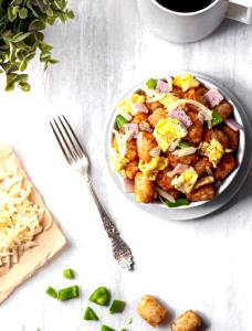 1 bowl (297 g) Denver Breakfast Bowl