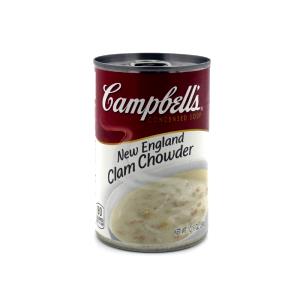 1 bowl (298 g) Clam Chowder
