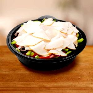 1 bowl (302 g) Turkey Breast Protein Bowl
