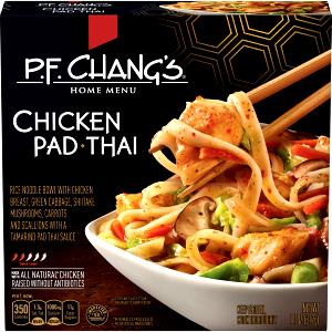 1 bowl (312 g) Chicken Pad Thai