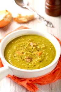 1 bowl (312 g) Split Pea Soup Singles