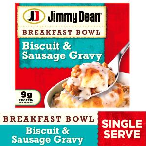 1 bowl (332 g) Sausage Gravy (Bowl)