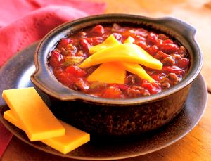 1 bowl (336 g) Spicy Chili (Bowl)