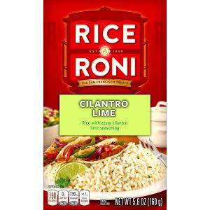 1 bowl (340 g) Chili Lime Rice
