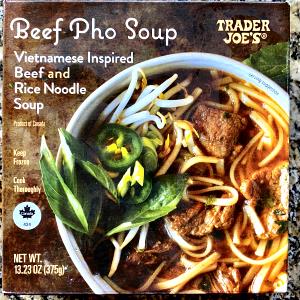 1 bowl (375 g) Beef Pho Soup