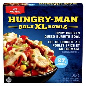 1 bowl (411 g) Chicken Bowl