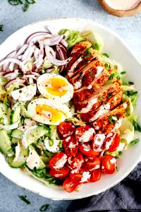 1 bowl (425 g) Chicken Salad