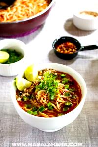 1 bowl (44 g) Spicy Thai Noodle Soup