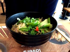 1 bowl (500 g) Chicken Itame