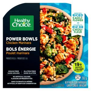 1 bowl (564 g) Mexicali Queso Bowl - Chicken
