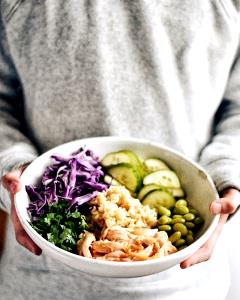 1 bowl (59 g) Bowl Appetit! Light Asian Style Rice