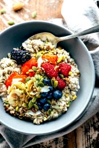 1 Bowl (60.0 G) Muesli with Fruit & Nuts
