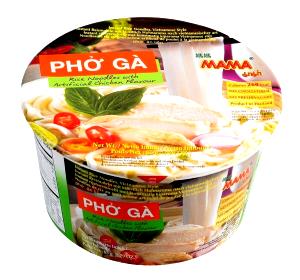 1 bowl (65 g) Pho Ga