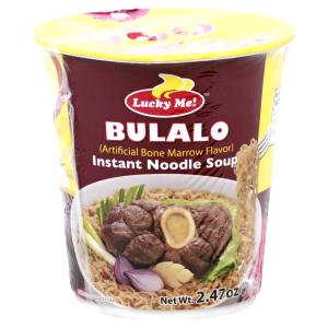 1 bowl (65 g) Supreme Special Beef Instant Mami Noodles