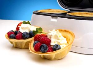 1 bowl (68 g) Dipped Waffle Bowl