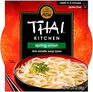 1 bowl (68 g) Spring Onion Rice Noodle Soup Bowl