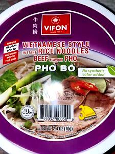 1 bowl (70 g) Pho Bo