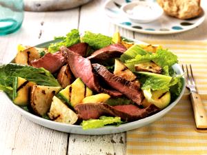 1 bowl (723 g) Beef & Chicken Combo Bowl (Regular)