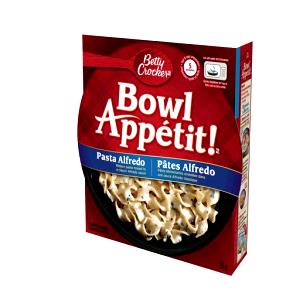1 bowl (85 g) Bowl Appetit! Pasta Alfredo