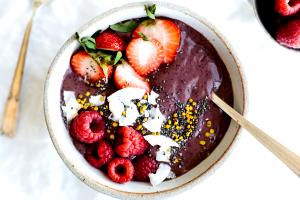 1 bowl Açaí Beach Bowl