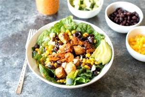 1 bowl Adobe Chicken Salad