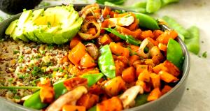 1 bowl Ancient Grains Bowl