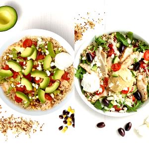 1 bowl Baja Grain Bowl