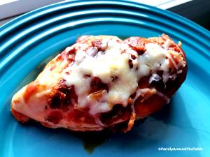 1 bowl BBQ Bacon Cheddar Chicken