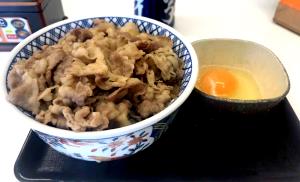 1 bowl Beef Bowl (Regular)