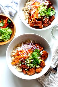 1 bowl Buffalo Bowl